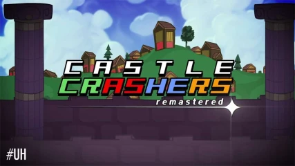 Στις 9 Σεπτεμβρίου το Castle Crashers Remastered