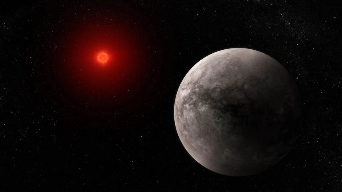 Το JWST “είδε“ τον εξωπλανήτη TRAPPIST-1b που μοιάζει με τη Γη