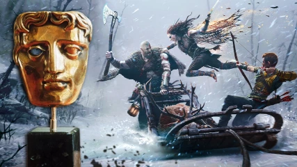 Το God of War Ragnarok σάρωσε στα βραβεία 2023 BAFTA Games Awards