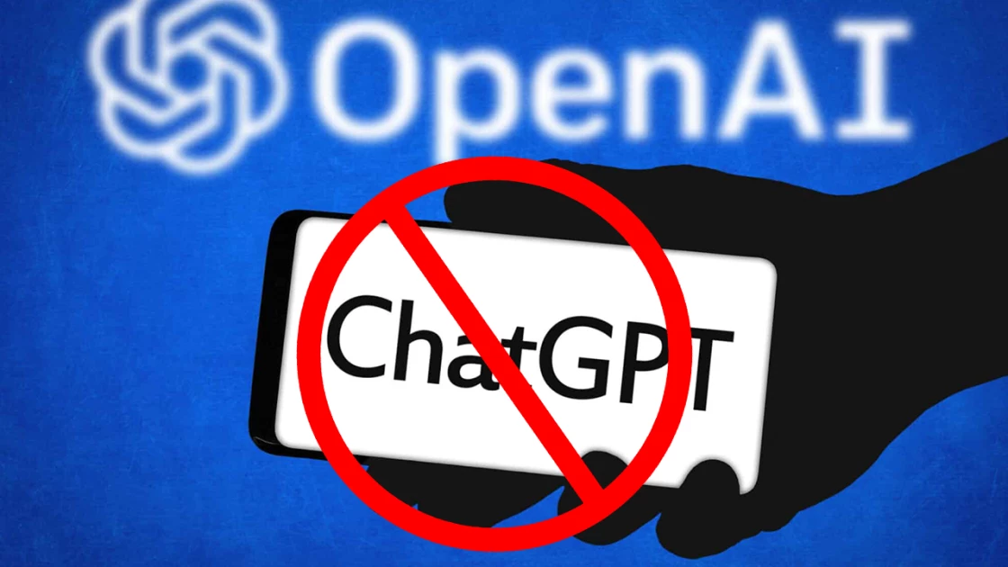 ChatGPT in Italia è finito – Ecco perché è stato bannato