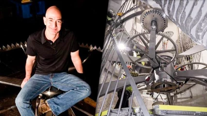 Το ρολόι του Jeff Bezos των $42 εκατομμυρίων που “θα μείνει ζωντανό περισσότερο από την ανθρωπότητα” (ΒΙΝΤΕΟ)