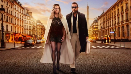 Murder Mystery 2 Review - Adam Sandler και Jennifer Aniston σε νέες περιπέτειες!