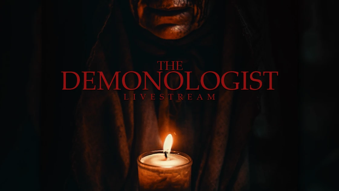 Demonologist – Live Stream | Παρασκευή 7/4