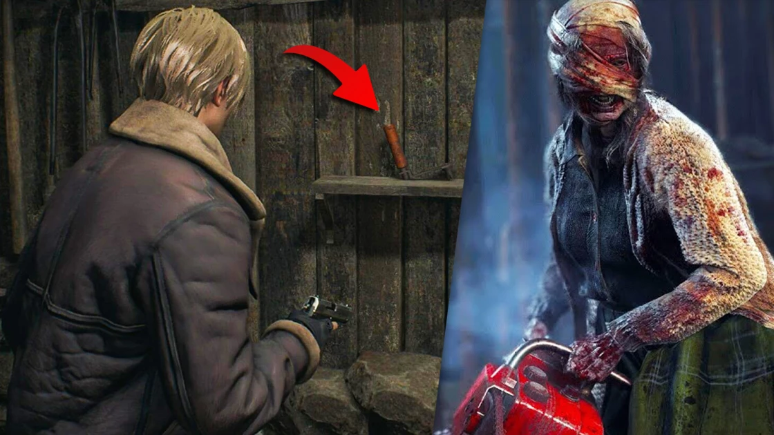 Resident Evil 4: Players kill the ‘Chainsaw Sisters’ in 1 second with a trick (VIDEO)