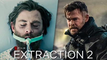 Extraction 2: Κυκλοφόρησε το εκρηκτικό trailer που εξηγεί τι απέγινε ο Rake του Chris Hemsworth