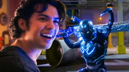 Blue Beetle: Αυτός είναι ο νέος ήρωας της DC με τον σταρ του “Cobra Kai“ - Δείτε το πρώτο trailer