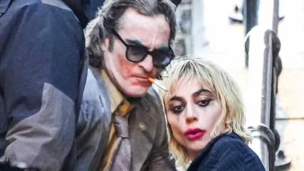Joker 2: Η Harley Quinn της Lady Gaga επιτέλους αποκαλύπτεται πλάι στον Joaquin Phoenix (ΕΙΚΟΝΕΣ)