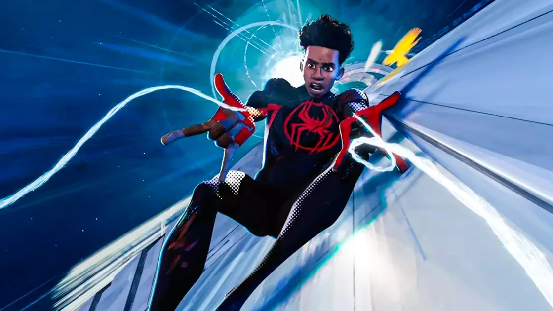 Spider-Man: Across the Spider-Verse - Ο Miles Morales τα βάζει με τον Spot στο νέο επίσημο trailer!