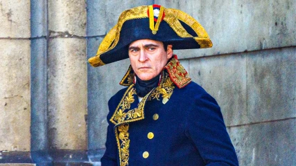 Napoleon: Μάθαμε πότε θα κυκλοφορήσει η ταινία του Ridley Scott με τον Joaquin Phoenix
