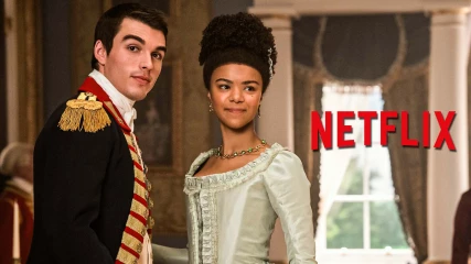 Bridgerton: Queen Charlotte – Νέο υλικό από την prequel σειρά του Netflix (ΕΙΚΟΝΕΣ)