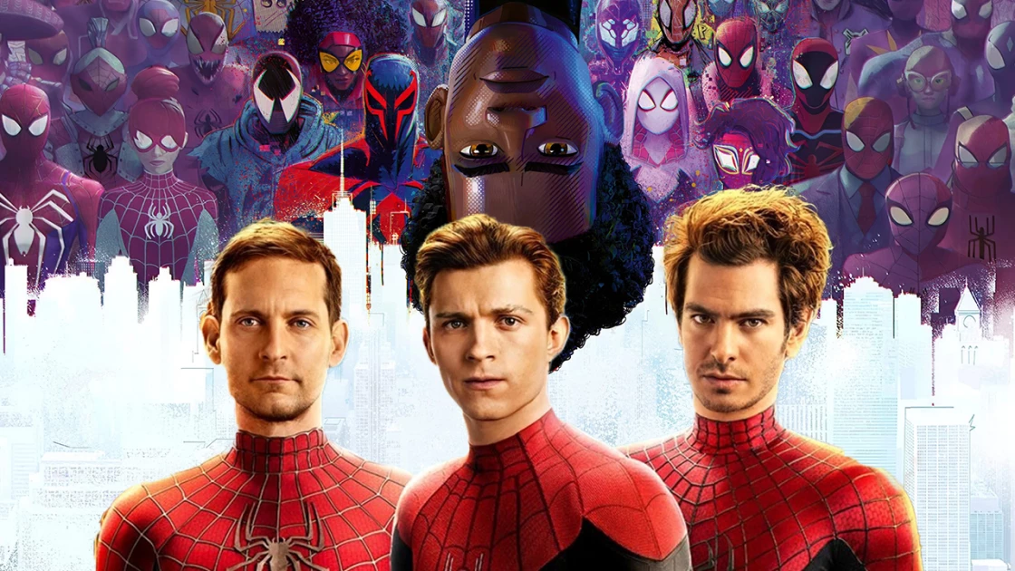 Maguire, Holland και Garfield στο “διαφορετικό“ νέο trailer του Spider-Man: Across the Spider-Verse
