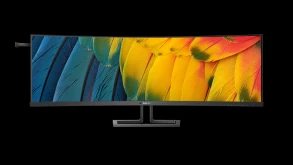 Η SuperWide οθόνη της Philips θα λύσει τα χέρια των επαγγελματιών