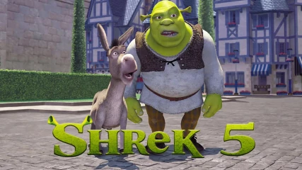 Shrek 5: Γεγονός η μεγάλη επιστροφή - Θα έχει Eddie Murphy, Cameron Diaz και άλλους