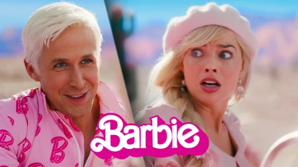 Barbie: Νέο trailer με Margot Robbie και Ryan Gosling σε έναν κόσμο γεμάτο Μπάρμπι και Κεν