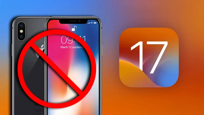 iPhone: Τέλος οι αναβαθμίσεις για διάφορα μοντέλα με το iOS 17