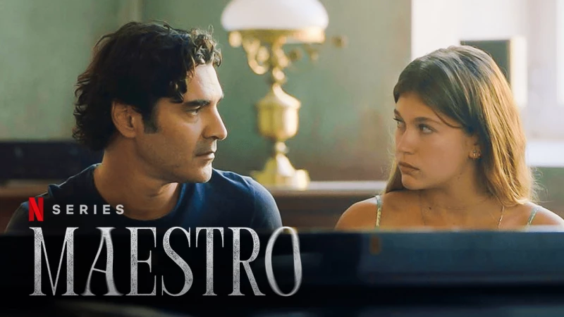 Maestro: Ο Χριστόφορος Παπακαλιάτης μίλησε για την οικονομική συμφωνία με το Netflix