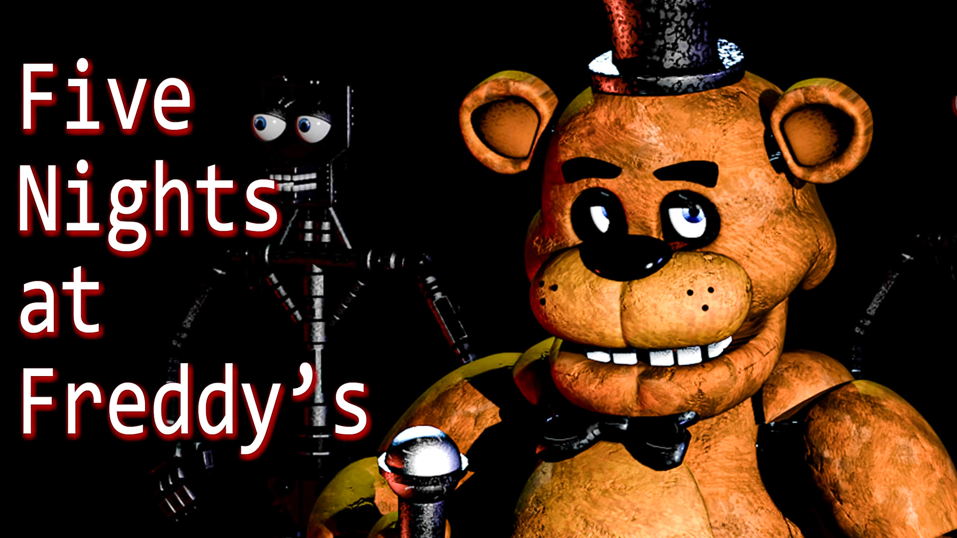 Η ταινία Five Nights At Freddy's έχει πλέον ημερομηνία!