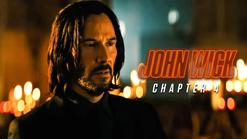 John Wick: Chapter 4 -Τεράστια εμπορική επιτυχία για την ταινία με τον Keanu Reeves
