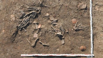 Δεκάδες κομμένα χέρια βρέθηκαν σε παλάτι των Hyksos στην Αίγυπτο (ΕΙΚΟΝΕΣ)