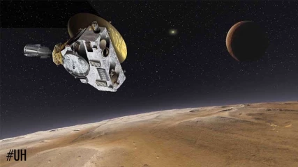 Νέα αποστολή για το New Horizons στη ζώνη Kuiper