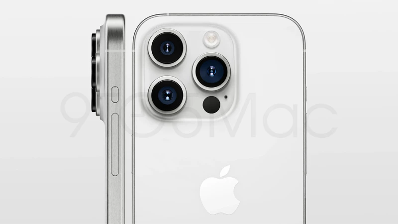 Έτσι θα είναι το iPhone 15 Pro! -  Δείτε τις νέες εικόνες που αποκαλύπτουν το design του