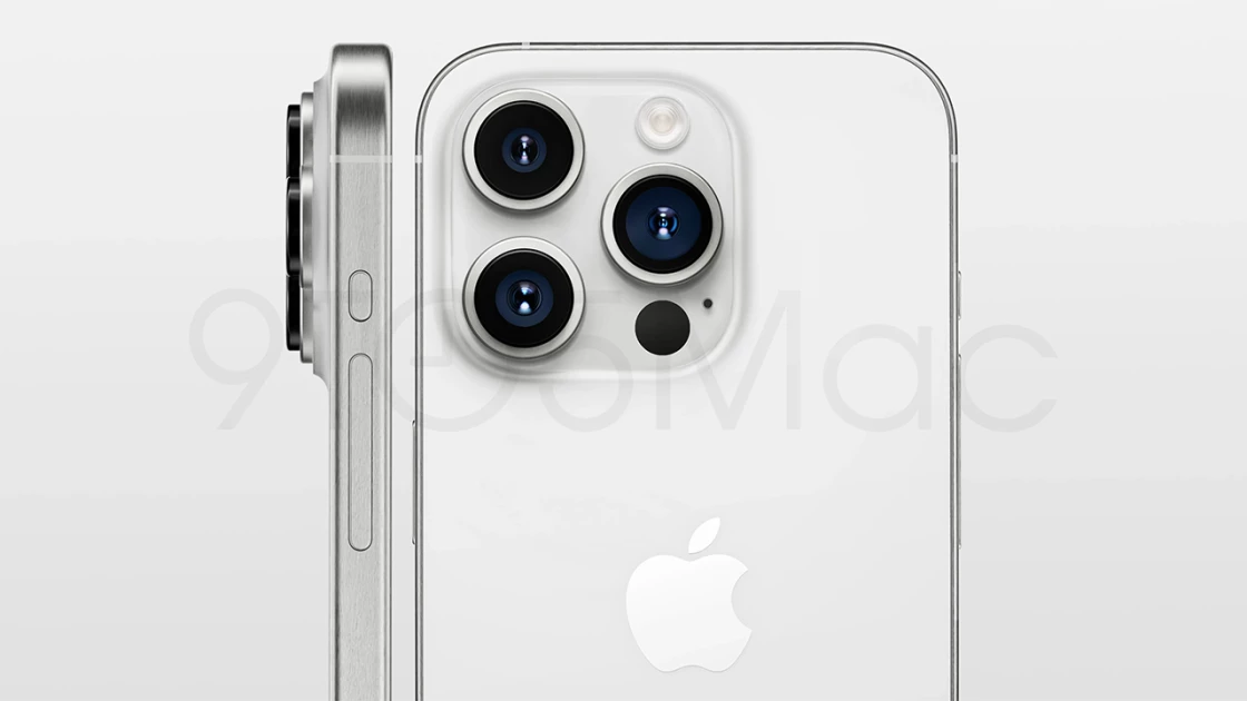 This is how the iPhone 15 Pro will be!  – See new photos that reveal its design