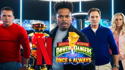 Power Rangers - Netflix: Δείτε μια νέα σκηνή από την επετειακή ταινία “Once & Always“