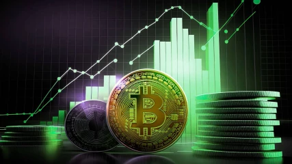 Bitcoin: Νέο ράλι ανόδου το φέρνει σε ρεκόρ 10μήνου