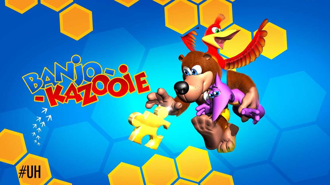 Εικόνες από το ακυρωμένο remake του Banjo Kazooie