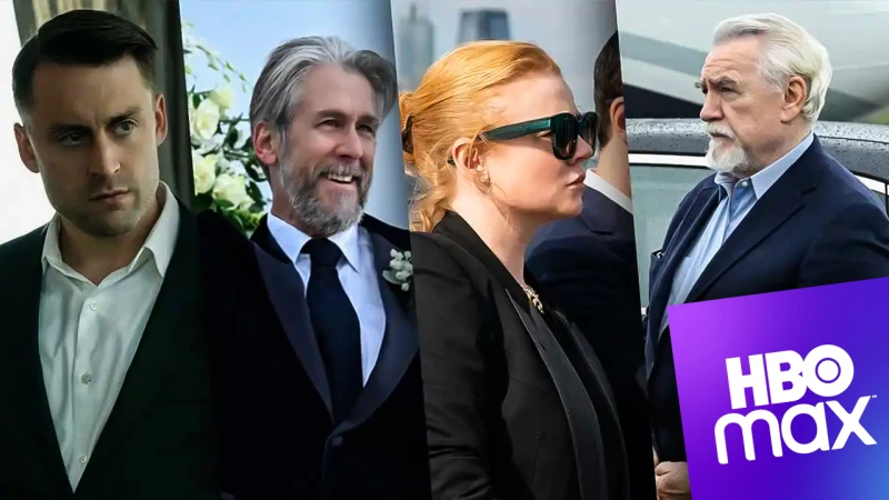 Succession 4η Σεζόν: Ρεκόρ τηλεθέασης σημείωσε το 3ο επεισόδιο που σόκαρε