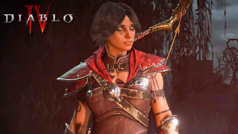 Diablo IV: Η Blizzard παρουσιάζει το Rogue class με ένα απίθανο trailer