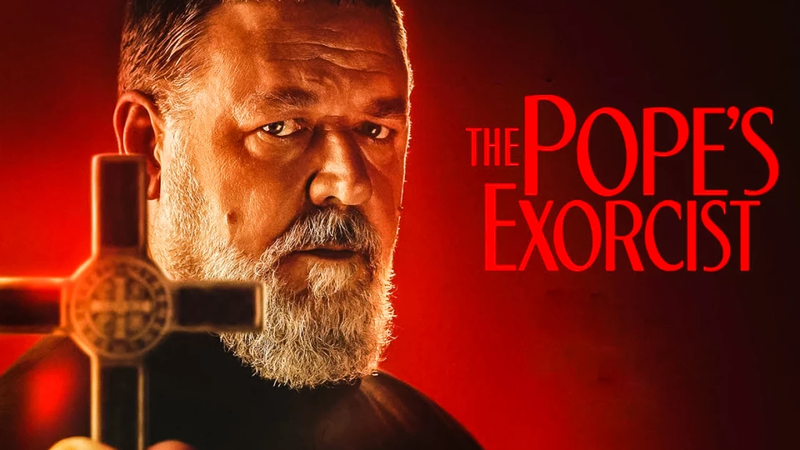 The Pope's Exorcist Review – Ο Russell Crowe κουβαλάει τον θρύλο του “Πατέρα Amorth“