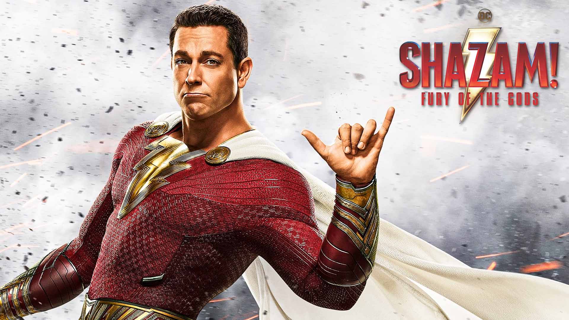 Μάθαμε πότε θα αρχίσει να “στριμάρει” το Shazam! Fury of the Gods