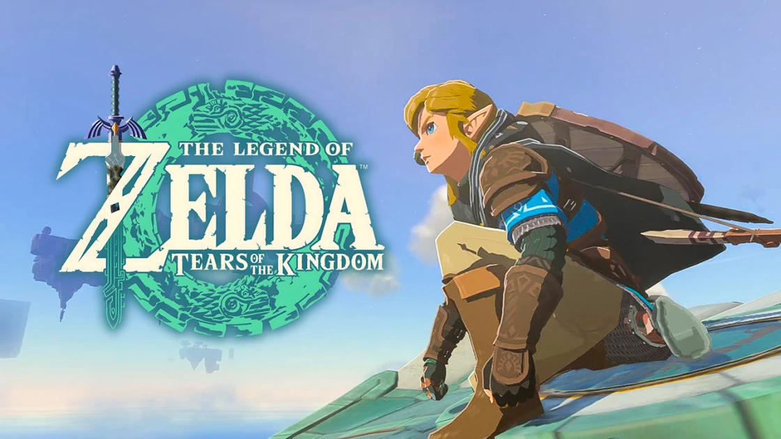 Zelda: Tears of the Kingdom – The latest trailer is making the noise turn red
