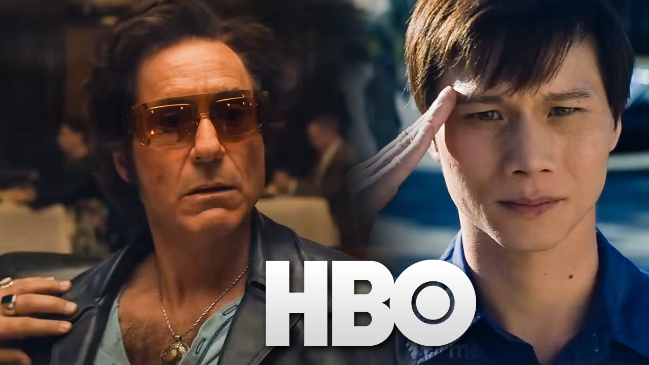 Δείτε το trailer της νέας σειράς του HBO με τον Robert Downey Jr. σε τετραπλό ρόλο! (ΒΙΝΤΕΟ)