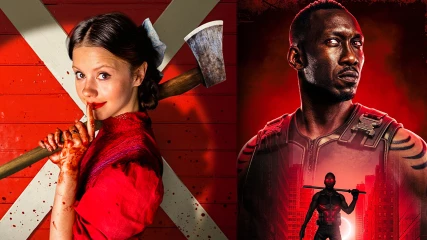 Η Mia Goth των horror ταινιών “X“ και “Pearl“ θα παίξει σε νέα ταινία της Marvel