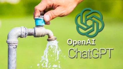Σπαταλάει νερό η ΑΙ; Τι αποκαλύπτει νέα έρευνα για το ChatGPT