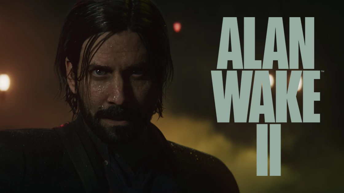 Alan Wake 2: Νέα επιβεβαίωση για την ημερομηνία κυκλοφορίας – Άλλαξε logo η Remedy
