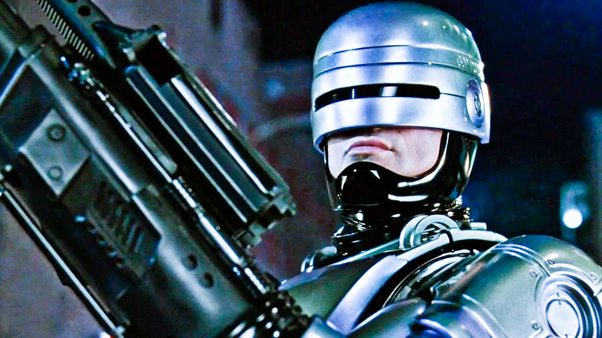 Η Amazon θέλει να κάνει τη σειρά του RoboCop