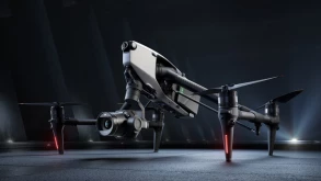 Το DJI Inspire 3 είναι ουσιαστικά μία πλήρως κινηματογραφική κάμερα στον αέρα