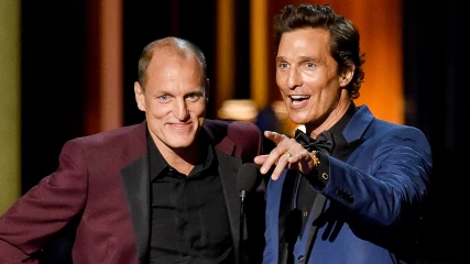 Είναι οι Matthew McConaughey και Woody Harrelson...αδέρφια; Η αποκάλυψη που σόκαρε το Χόλιγουντ