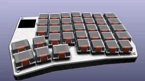 Είναι οι OLED οθόνες στα πλήκτρα το μέλλον των πληκτρολογίων; (ΕΙΚΟΝΕΣ)