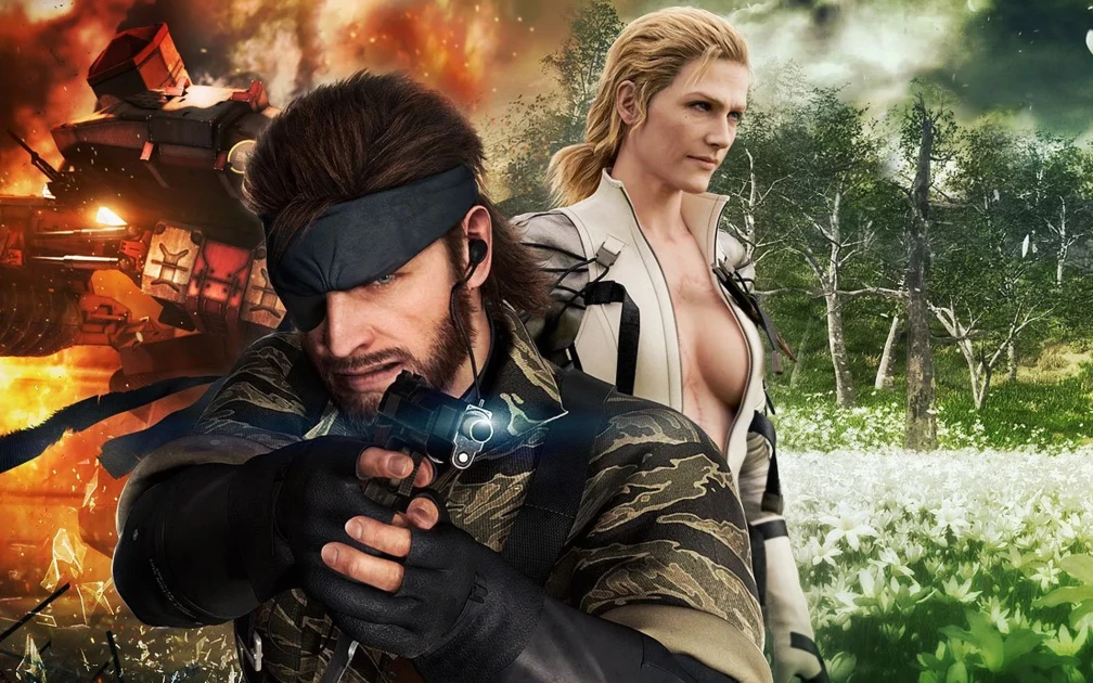 Φούντωσαν οι φήμες για remake του Metal Gear Soild 3 με νέες εικόνες