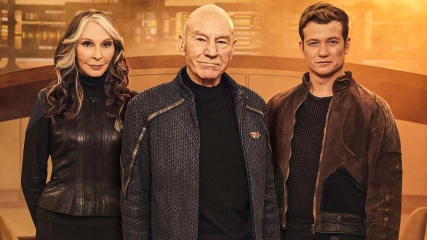 Star Trek: Picard - Νέα ματιά στο φινάλε της επιτυχημένης σειράς!
