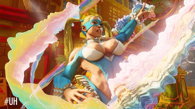 Πληθώρα gameplay videos για το  Street Fighter V