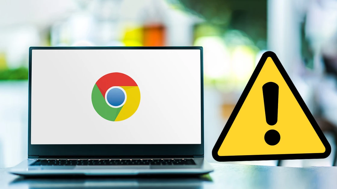 If you are using Google Chrome, please update immediately!