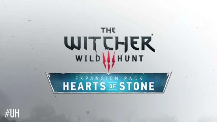 Ημερομηνία κυκλοφορίας για το Hearts of Stone expansion του The Witcher 3