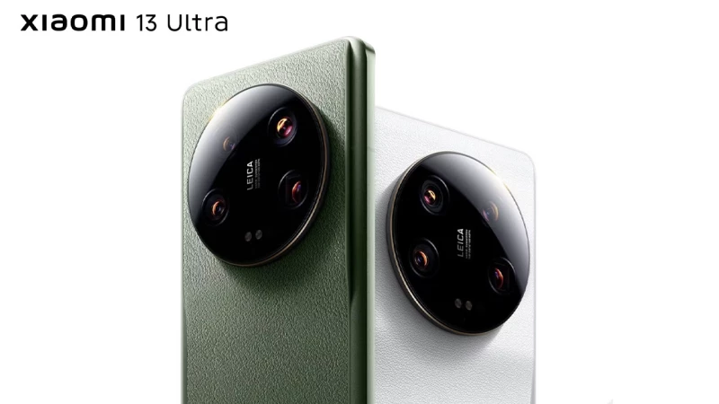 Xiaomi 13 Ultra: Επίσημη η νέα ναυαρχίδα με δυνατά specs και κάμερα από την Leica