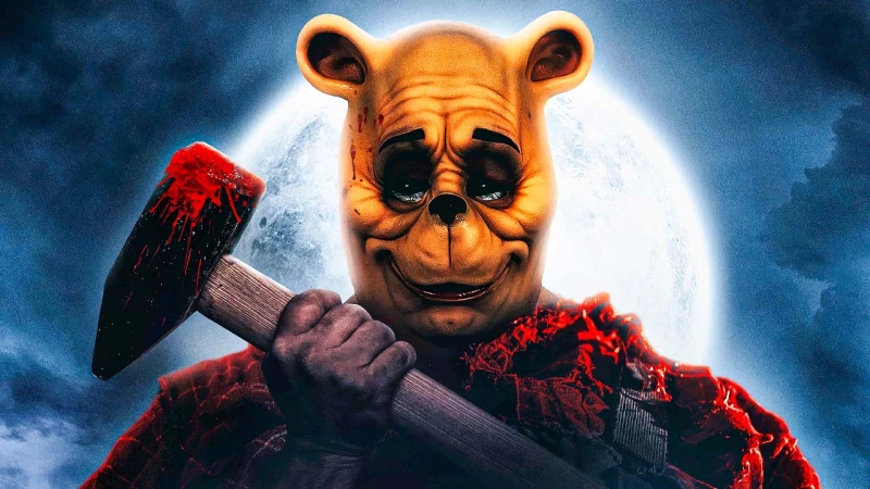 Η viral horror ταινία με τον Winnie the Pooh έρχεται στους ελληνικούς κινηματογράφους (ΒΙΝΤΕΟ)