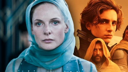 Dune Part 2: Ανεβάζει το hype για το “καλύτερο sequel“ η Rebecca Ferguson